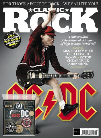 Classic Rock Magazine - August 2023