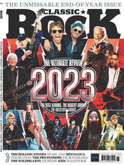 Classic Rock Magazine - January 2024