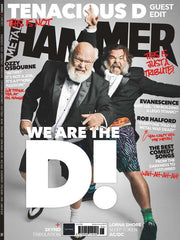 Metal Hammer Magazine - June 2023