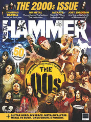 Metal Hammer Magazine - Summer 2023