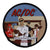 80's Metal AC/DC 'Let There Be Rock' Battlejacket