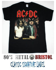 AC/DC - Highway To Hell T Shirt
