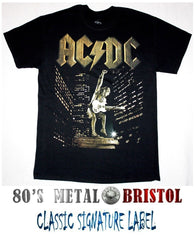 AC/DC - Stiff Upper Lip T Shirt