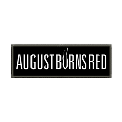 August Burns Red - August Burns Red White Metalworks Strip Patch