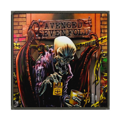 Avenged Sevenfold - All Excess Metalworks Patch