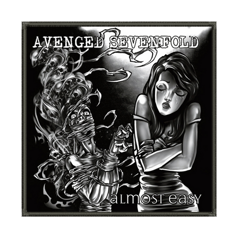 Avenged Sevenfold - Almost Easy Metalworks Patch