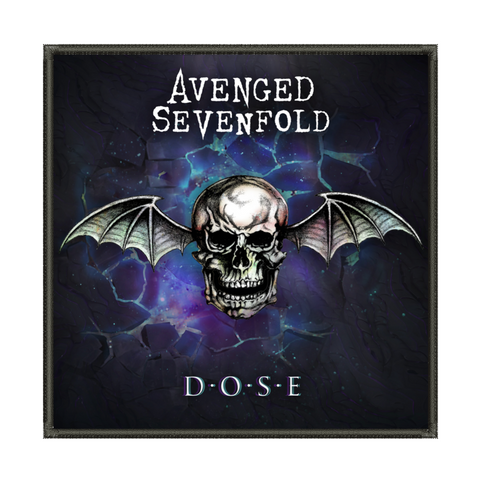 Avenged Sevenfold - D.O.S.E Metalworks Patch