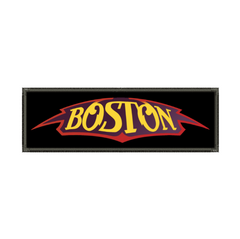 Boston - Boston Metalworks Strip Patch