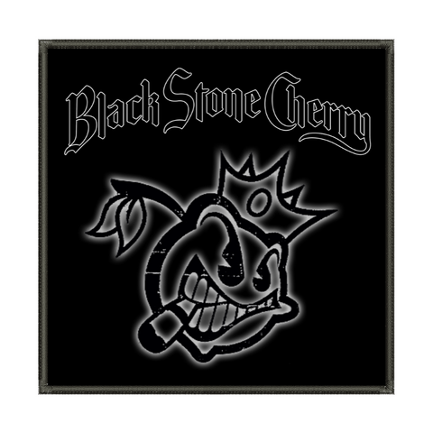 Black Stone Cherry - Black Stone Cherry Metalworks Patch