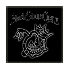 Black Stone Cherry - Black Stone Cherry Metalworks Patch