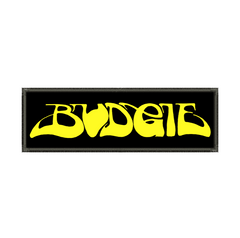 Budgie - Budgie Metalworks Strip Patch