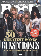 Classic Rock Magazine - July 2023