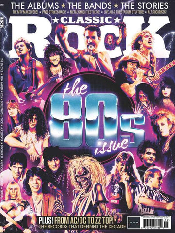 Classic Rock Magazine - September 2023