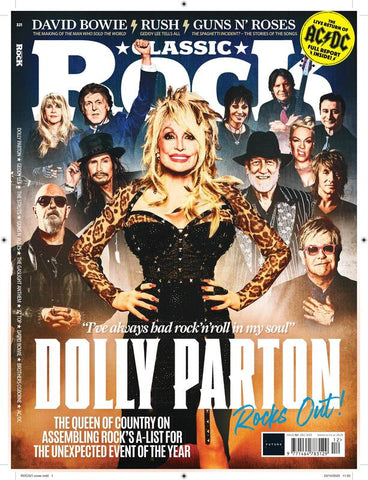 Classic Rock Magazine - December 2023