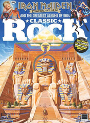 Classic Rock Magazine - March 2024