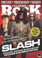 Classic Rock Magazine - June 2024