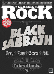 Classic Rock Magazine - July 2025