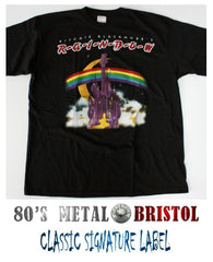 Rainbow - Ritchie Blackmore's Rainbow T Shirt