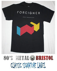 Foreigner - Agent Provocateur T Shirt