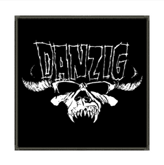 Danzig - Beast Metalworks Patch
