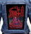 DEATH - Scream Bloody Gore Metalworks Back Patch