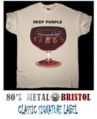 Deep Purple - Come Taste The Band T Shirt