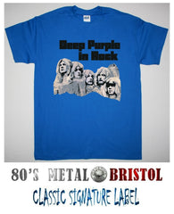Deep Purple - In Rock T Shirt