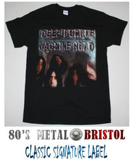 Deep Purple - Machine Head T Shirt