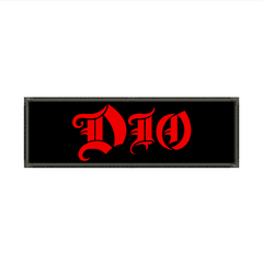 Dio - Dio Metalworks Strip Patch