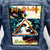 Def Leppard - Hysteria Metalworks Back Patch
