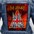 Def Leppard - Rock Of Ages Metalworks Back Patch
