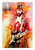 Eric Clapton 'Layla' Axeman Artwork