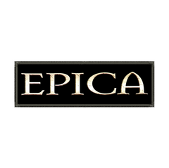 Epica - Epica Metalworks Strip Patch