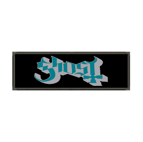 Ghost - Ghost Metalworks Strip Patch