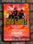 Gun N' Roses 2023 'Hyde Park' UK Tour Poster
