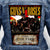 Guns N' Roses - London 2023 Metalworks Back Patch