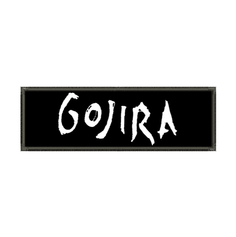 Gojira - Gojira Metalworks Strip Patch