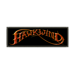 Hawkwind - Hawkwind Metalworks Strip Patch
