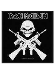 Iron Maiden - A Matter Of Life And Death Patch