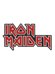 Iron Maiden - Iron Maiden Patch