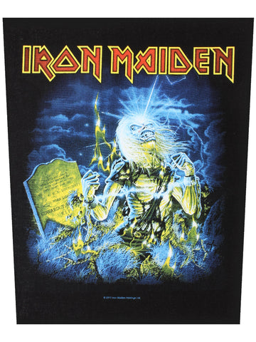 Iron Maiden - Live After Death Backpatch