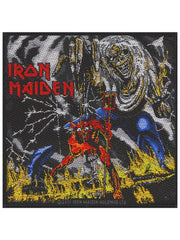Iron Maiden - Number Of The Beast Patch
