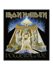 Iron Maiden - Powerslave Patch