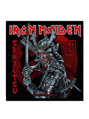 Iron Maiden - Senjutsu Patch