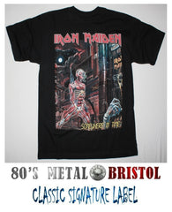Iron Maiden - Somewhere In Time T Shirt