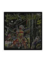 Iron Maiden - Somewhere in Time Patch