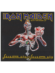 Iron Maiden - Seventh Son Of A Seventh Son Patch