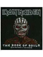 Iron Maiden - The Book Of Souls Patch