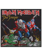Iron Maiden - The Trooper Patch