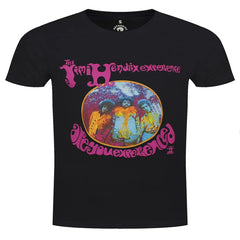 Jimi Hendrix - Are You Experienced T Shirt